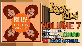 KOES PLUS VOLUME 7 MUSIK ORIGINAL CHORD LIRIK & VIDEO