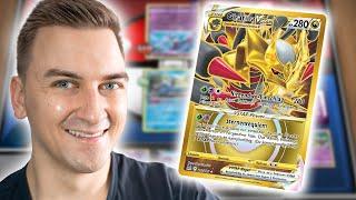 Das GIRATINA VSTAR Deck ist absolut META  Pokémon Booster Opening