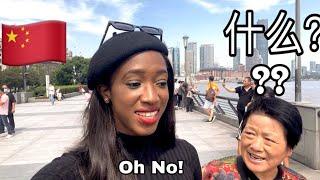 BLACK GIRL TRIES SPEAKING CHINESE FOR 24 HOURS  FAIL? 