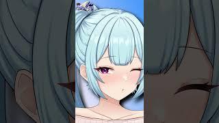 Your crush is totally scared by you #asmr #tingles #roleplay #yanderereverse #anime #crush