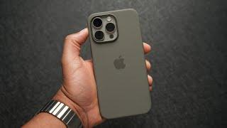 I Used The Case I HATE For One Week HONEST TRUTH About The Apple Silicone Case