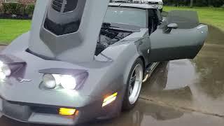 bring a trailer update. LS3 4l70E swap in a 1979 C3 Corvette