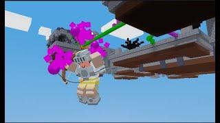 Why balloons suddenly burst? roblox bedwars