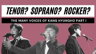 The Many Voices of Forestellas Kang Hyungho