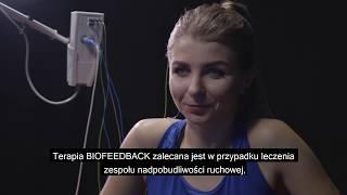 ENG EEGDigiTrack BiofeedbackNeurofeedback - a breakthrough in therapy training rehabilitation