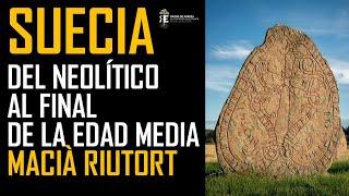 Suecia y su apasionante historia I. Del Neolítico al fin de la Edad Media. Macia Riutort