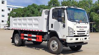 ISUZU ELFNPRNKR700P off-road dumper