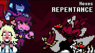 REPENTANCE - Deltarune Ch4 UST Secret Boss Theme