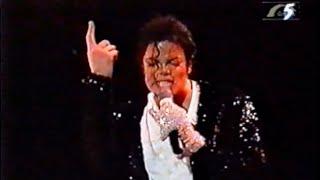 Michael Jackson - Billie Jean  HIStory Tour in Manila 2023 Remaster 12.10.96
