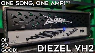 The FATTEST Amp Tone In The World? Diezel VH2