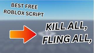 Roblox Kill All Script *Fling All*