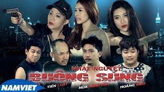 Phim Ca Nhạc Buông Súng - Nhật Nguyệt Band Hứa Minh Đạt Tiến Luật Thanh Tân Hoàng Mèo