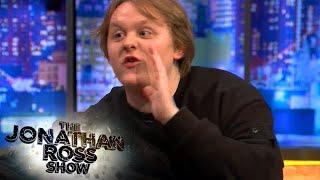 Lewis Capaldi Reveals Why His Tourettes Diagnosis Was A Relief  The Jonathan Ross Show