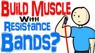 Bisakah Anda Menambah Massa Otot dengan Resistance Band?