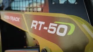 Learn About ASVs New RT-50 Compact Track Loader