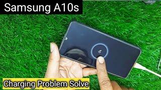Samsung A10s Charging Solution slow charging problem solve