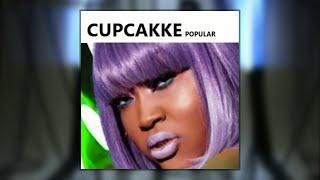 Eric Saade - Popular CupcakKe Remix Swedens Eurovision Song Contest 2011 Entry