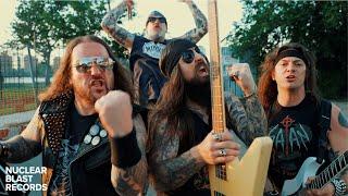 MUNICIPAL WASTE - Crank The Heat OFFICIAL MUSIC VIDEO