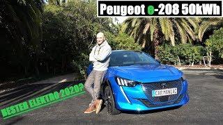 Peugeot e-208 50kWh - Der zur Zeit beste Elektro auf dem Markt?