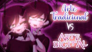 Arte Digital VS Tradicional ¿Cuál es MEJOR?  Cosas De Dibujantes.