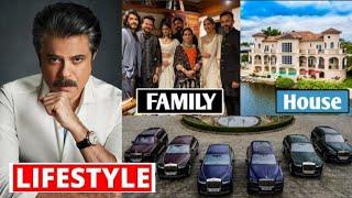Anil Kapoor Lifestyle & Biography 2023? Family House Wife Sons Cars Income Net Worth etc.