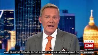  CNN International - CNN Newsroom Intro with Michael Holmes 20210815