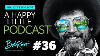 Lets Get Crazy About Trees  Episode 36  The Joy of Bob Ross