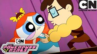 Gross Kiss  New Powerpuff Girls Compilation  Cartoon Network