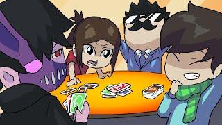 UNO with Corpse Sykkuno and Toast