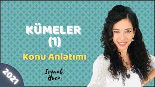 Kümeler 1 Konu Anlatımı - Irmak Hoca Matematik Kampı