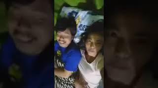 Empoy with Alessandra de rossi FB.Live