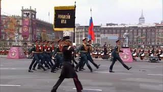 Mexico president defends Russia participation in military parade