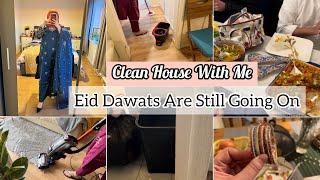 Super Busy Weekend  Dawat At In-Laws  cleaning Vlog 🪣