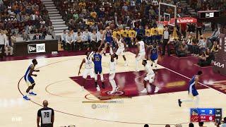 NBA 2K23 - Gameplay PS5 UHD 4K60FPS