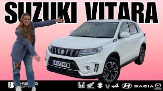 Suzuki Vitara Review  10 reasons to buy a Suzuki Vitara - The most reliable SUV