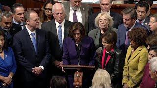 Congress Remembers Sen. Dianne Feinstein