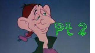 Ichabod Crane And The Legend Of Sleepy Hollow **Best Quality On YouTube PT 2** Public Domain Film