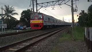 JR 203-2 dinas red line atau yellow line sebelum PLH