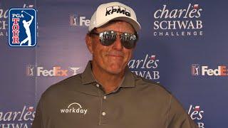 Phil Mickelsons best one-liners at press conferences