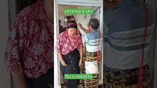 Weta Nuka Sao Acara adat belis kabupaten nagekeo