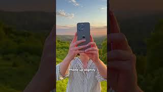 Did you know this photography tip?   #iphonephotography #shorts #photographytips