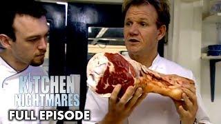 Gordon Helps Struggling Fine Dining Restaurant  Kitchen Nightmares