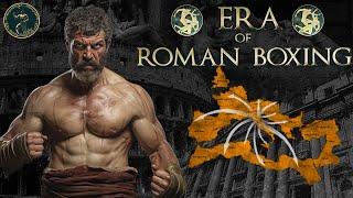 The Entire History of Roman Boxing History of The Extraordinary Development of World Boxing