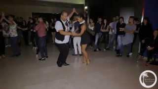 Alex & Desiree La Mesa Del Rincon Bachata Dance