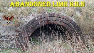 Abandoned Lime Kiln Found In Sussex