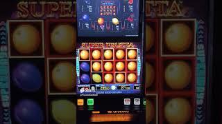 Super Frutta Hammer Bild Auf 50 Cent Fach Merkur Magie Slot Machine