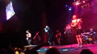 Killswitch Engage - No End In Sight live