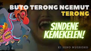 Buto Terong Ngemut TERONG