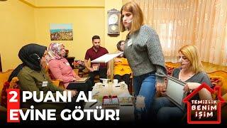 Kadir ve Adaleti Eylemi Yarışmadan DİSKALİFİYE ETTİ - Temizlik Benim İşim 385. Bölüm