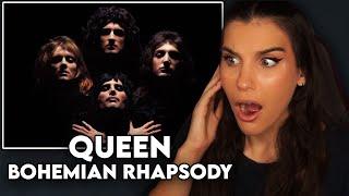 GENIUS First Time Reaction to Queen - Bohemian Rhapsody